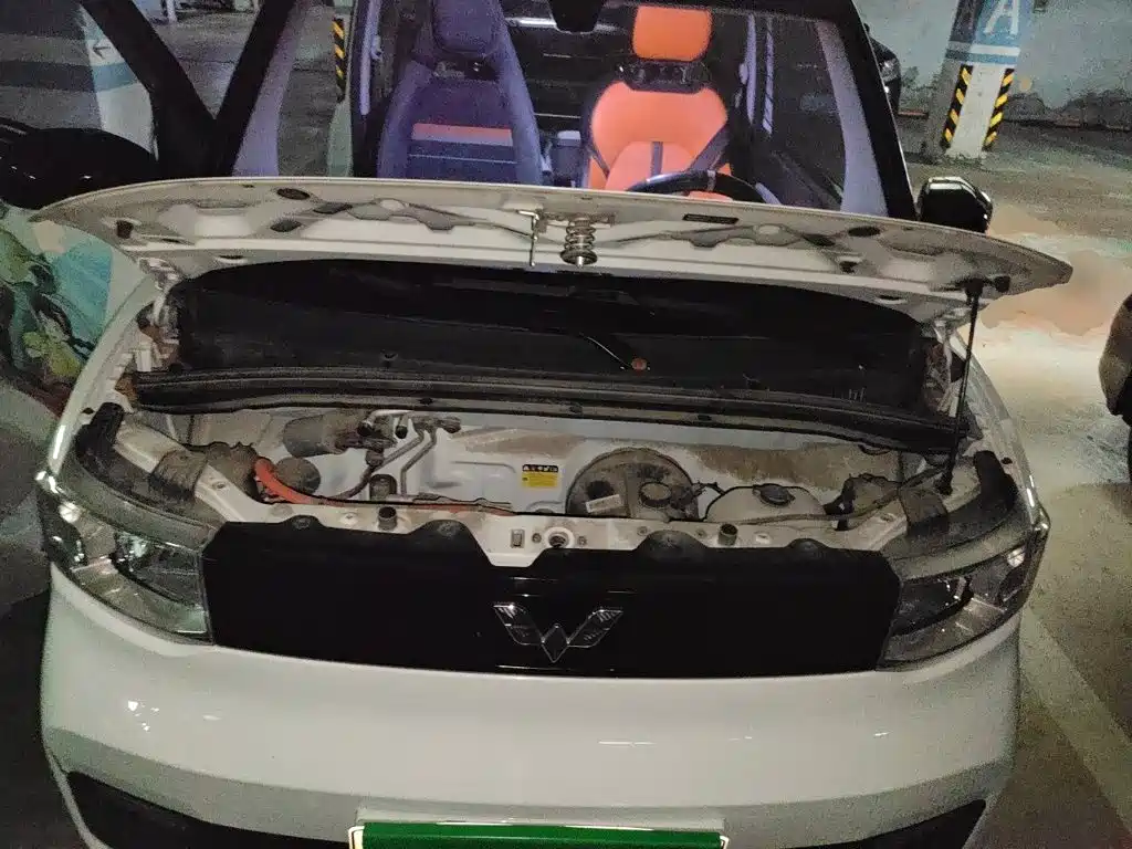 Wuling MINIEV — миниатюра 21