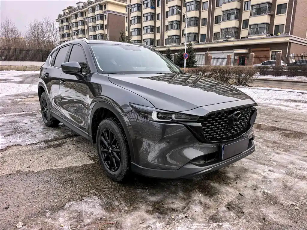 MAZDA CX 5