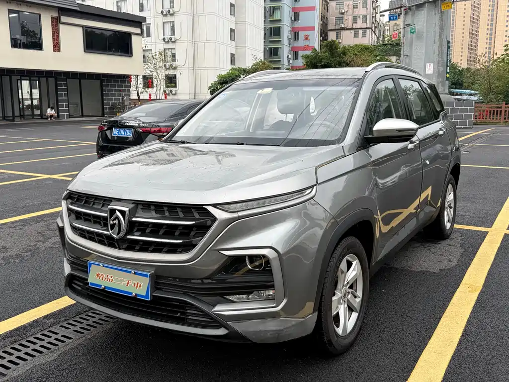 Baojun 530 2018