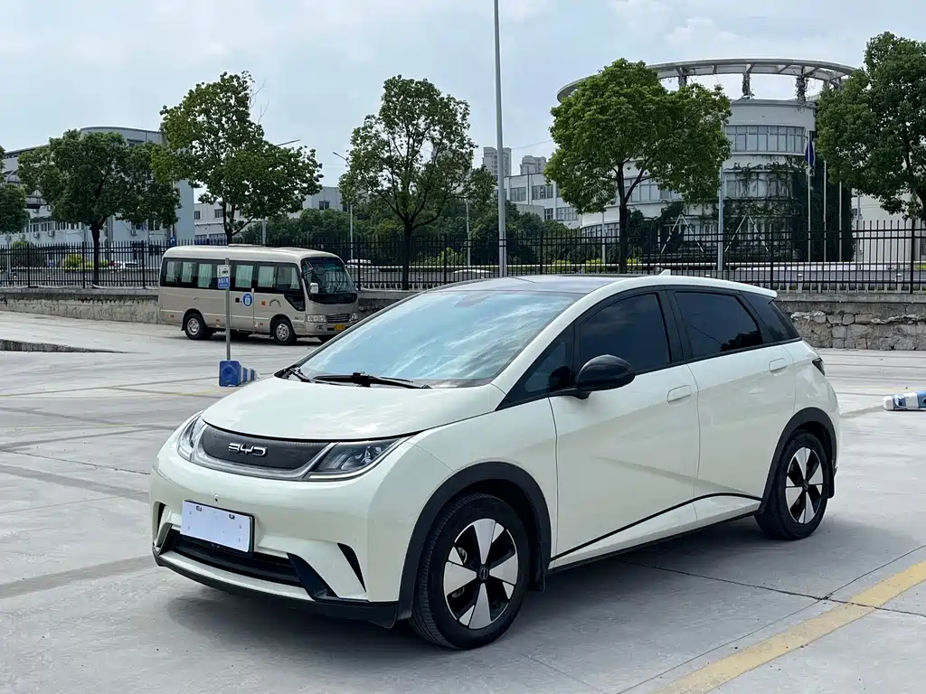 BYD Dolphin — миниатюра 2