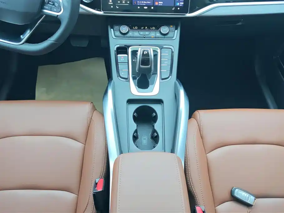 GEELY AUTOMOBILE BOYUE