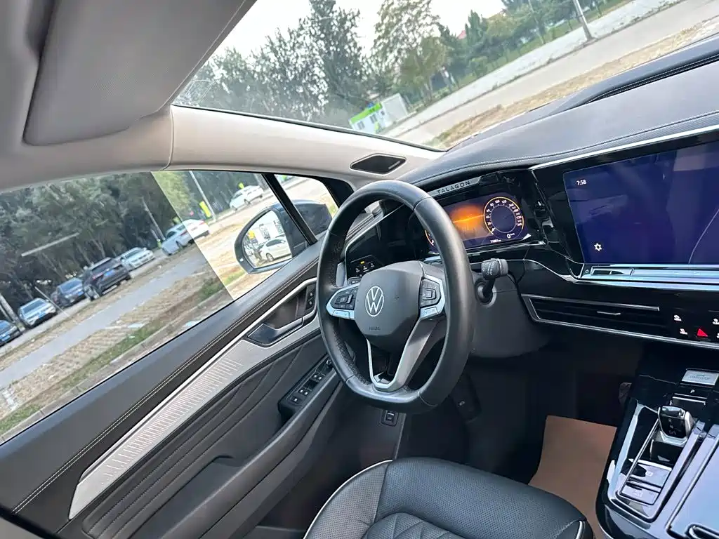 Volkswagen Talagon — миниатюра 19