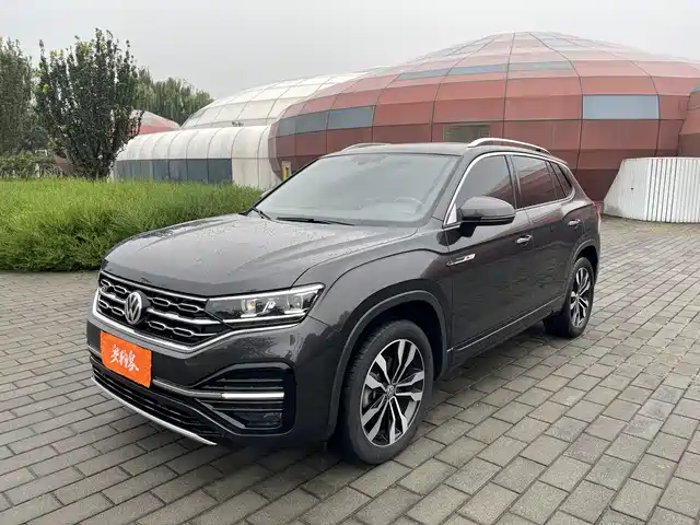 VOLKSWAGEN TANYUE 2020