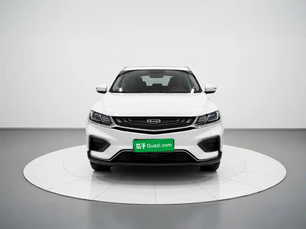 Geely Binyue — миниатюра 2
