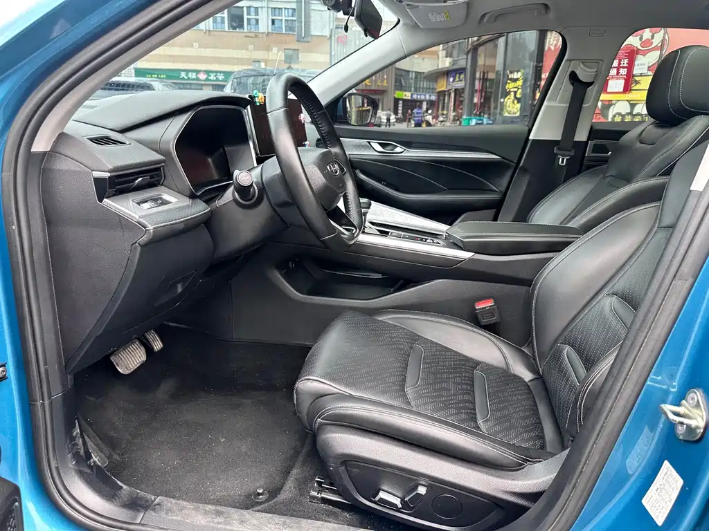 Geely Xingrui — миниатюра 4