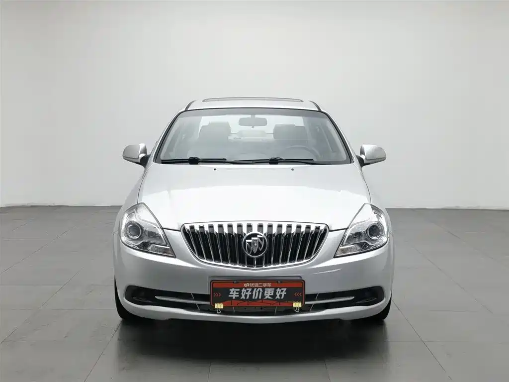 Buick Excelle 2015 1.5L MT