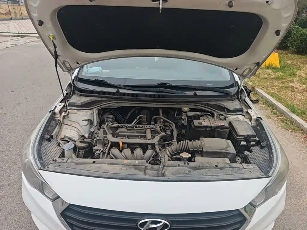 Hyundai Verna — миниатюра 20