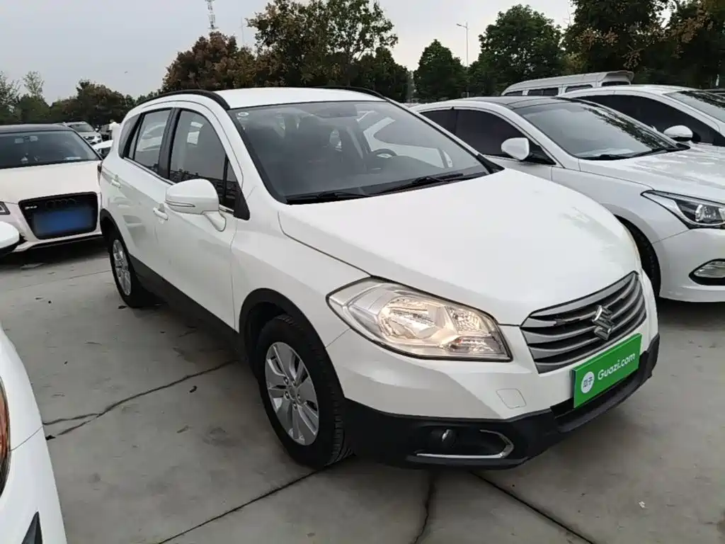 Suzuki S-Cross — миниатюра 4