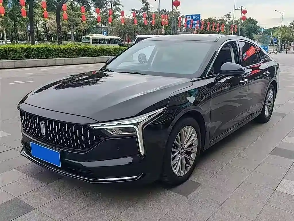 Bestune B70 2024