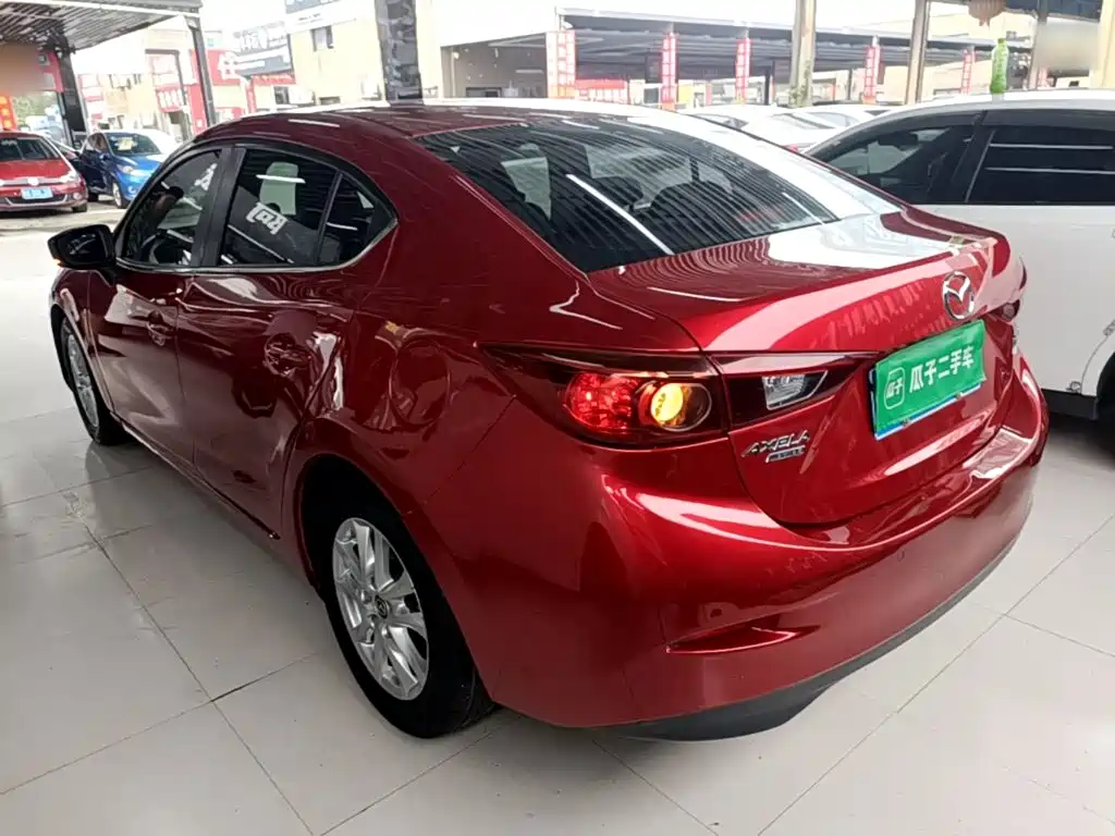Mazda 3 Axela — миниатюра 5