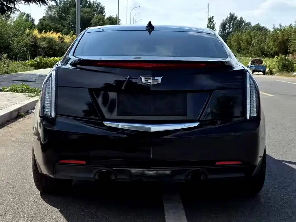 Cadillac ATS-L — миниатюра 8