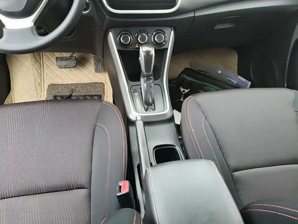 Suzuki S-Cross — миниатюра 14