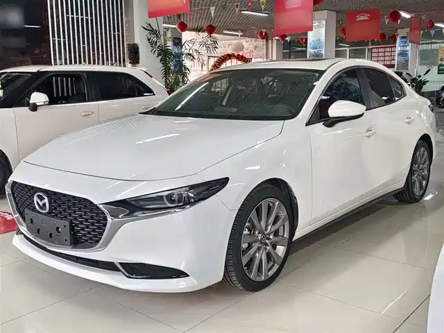 MAZDA 3 ANGKESAILA