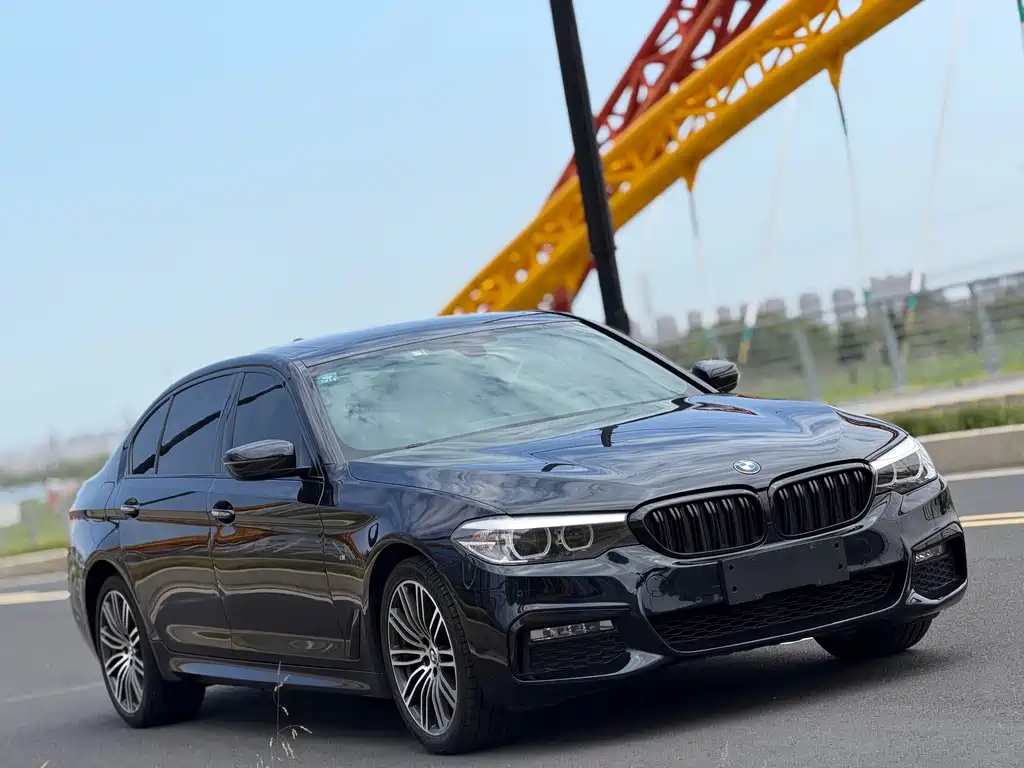 BMW 5 Series 5 2019 525Li M Sport