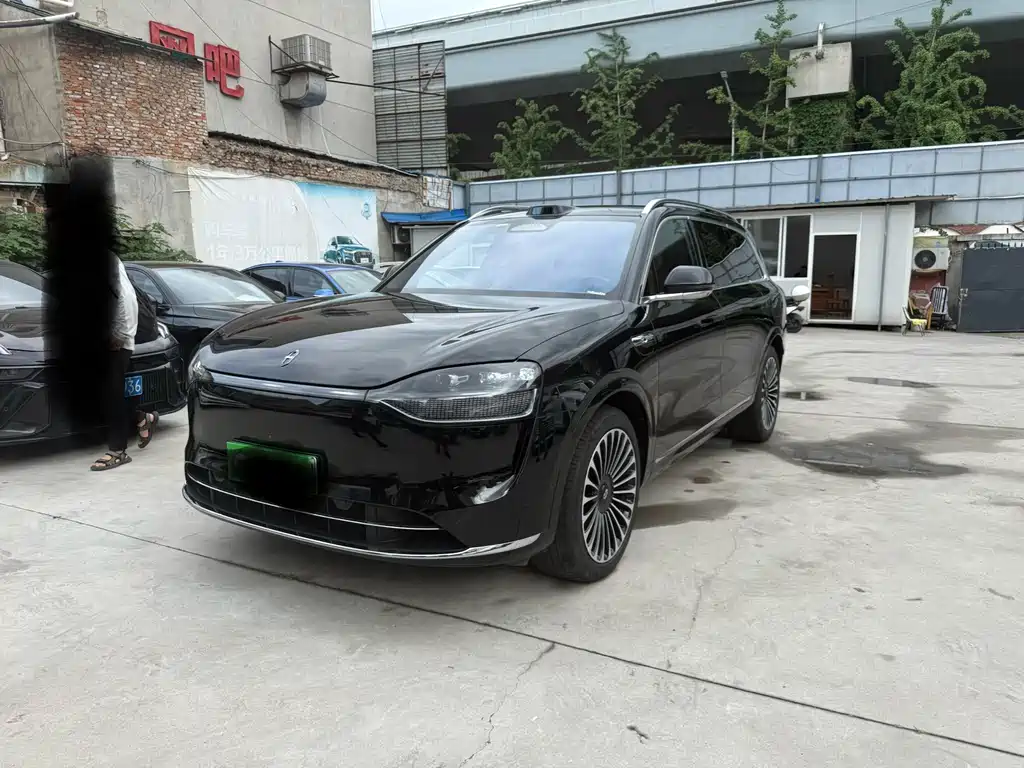 AITO AITO M9 2024