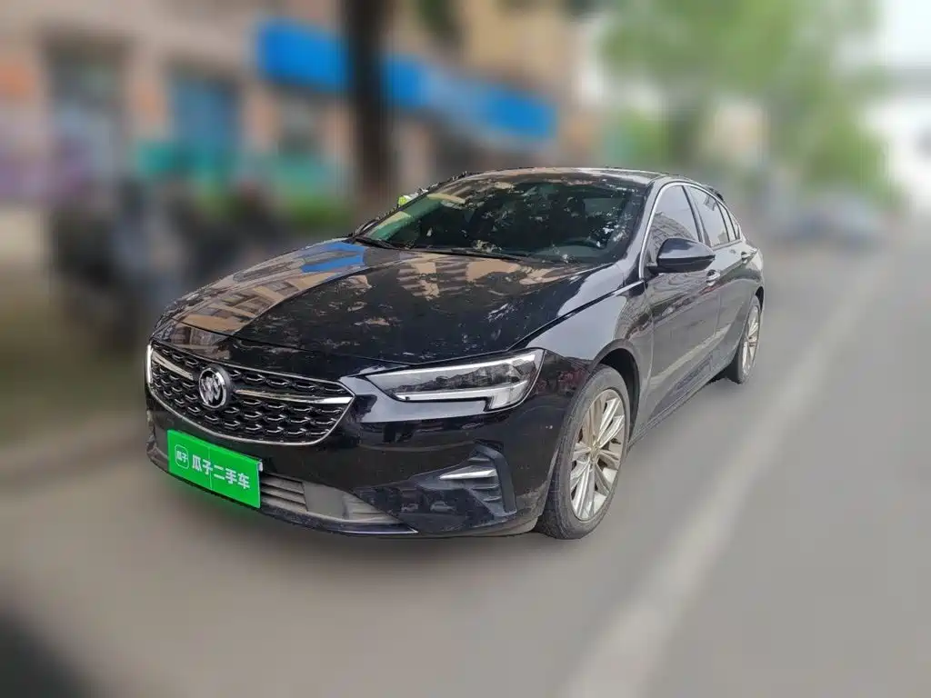 Buick Regal — миниатюра 2