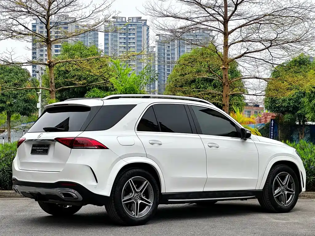 Mercedes-Benz GLE 2020 GLE 450