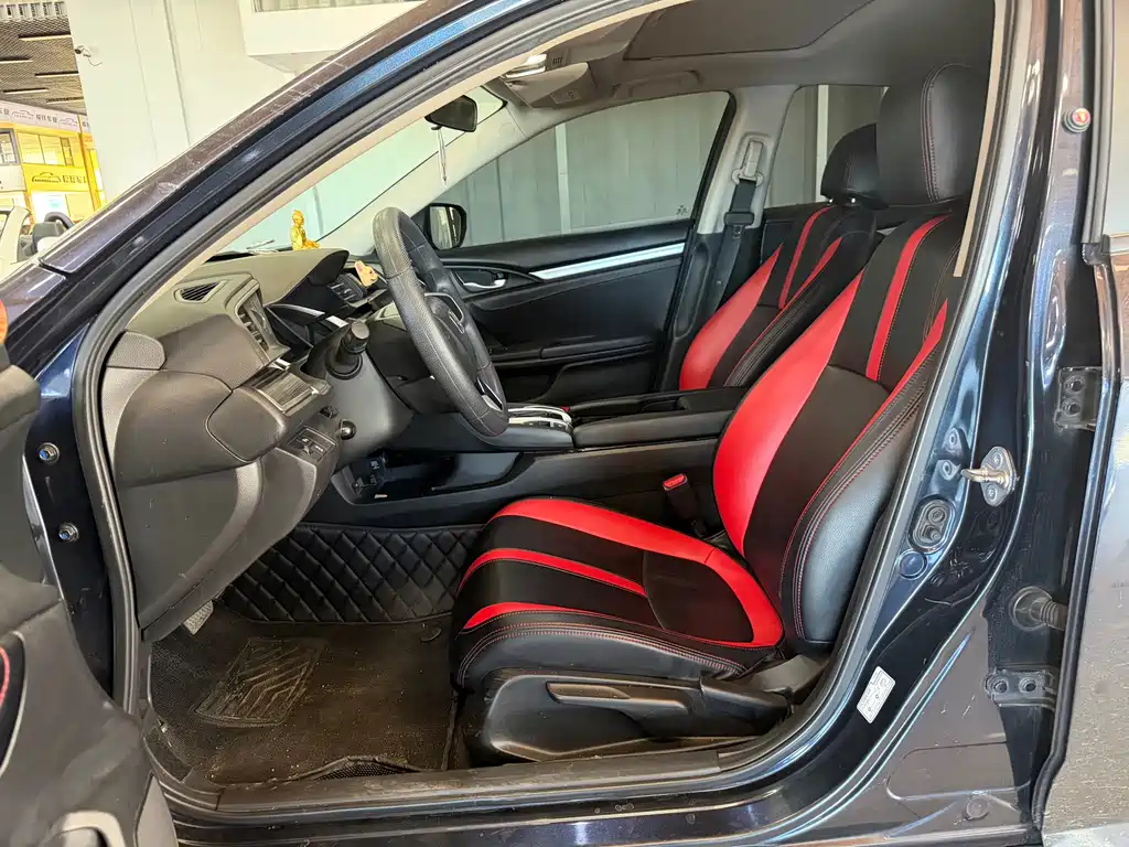 Honda Civic — миниатюра 2