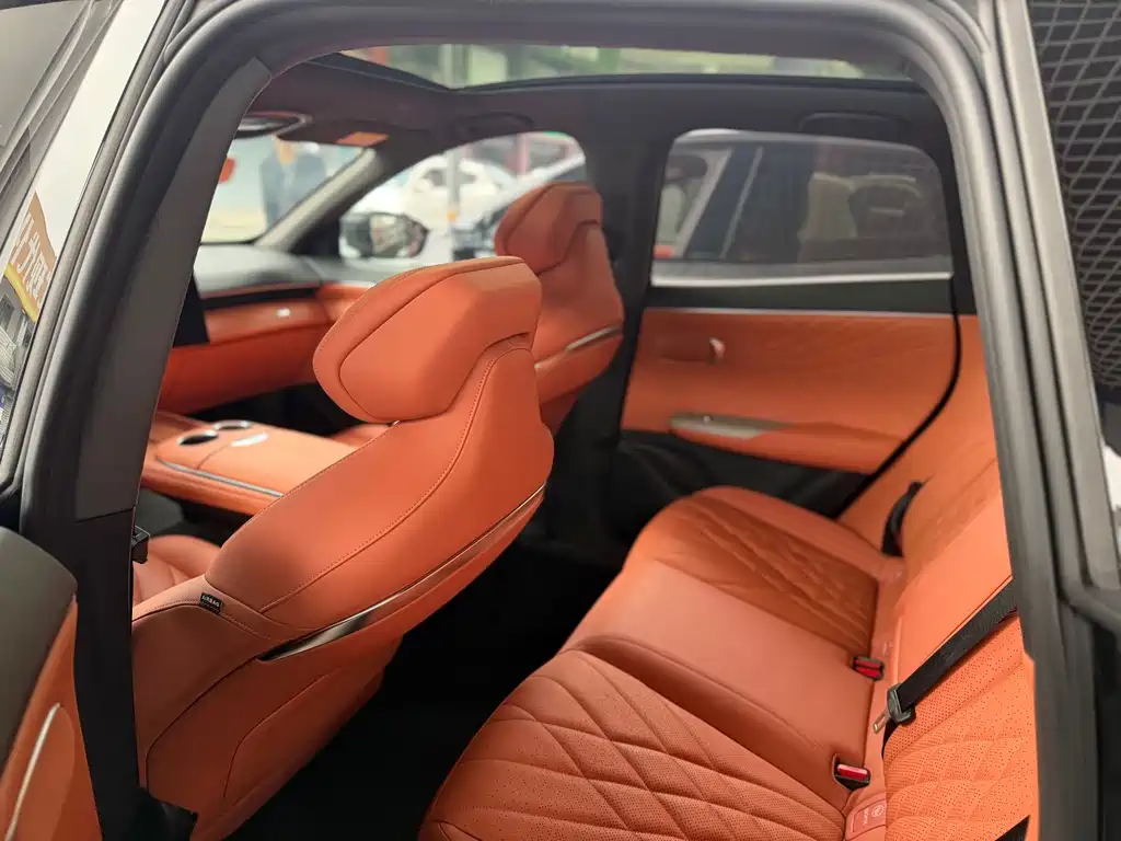 Changan Deepal DARK BLUE S07