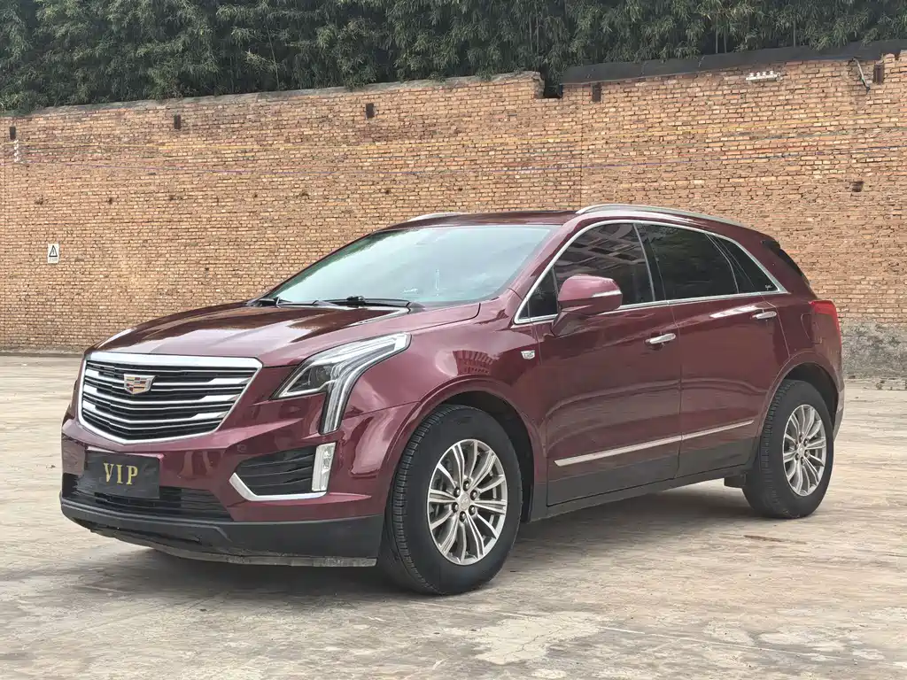 Cadillac XT5 2016