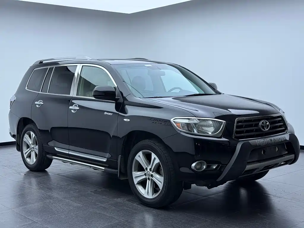 Toyota Highlander — миниатюра 3