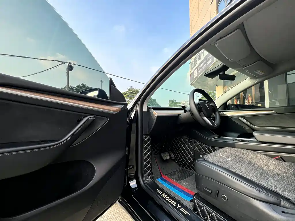 Tesla Model Y — миниатюра 8
