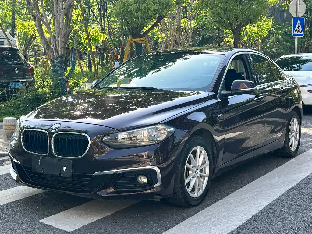 BMW 1 Series 2017