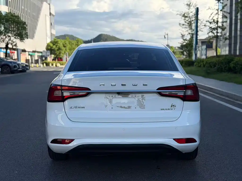 Roewe i5 — миниатюра 15