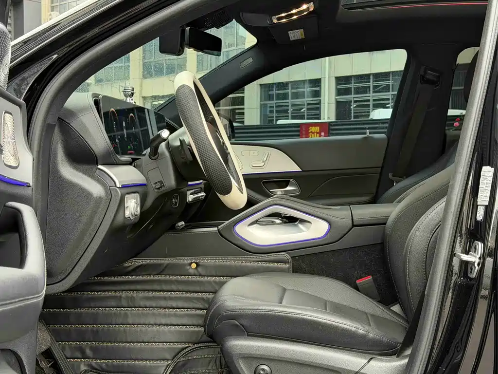 Mercedes-Benz GLE 2022 GLE 450 4MATIC SUV Fashion