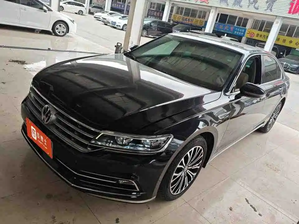 Volkswagen Phideon 2018