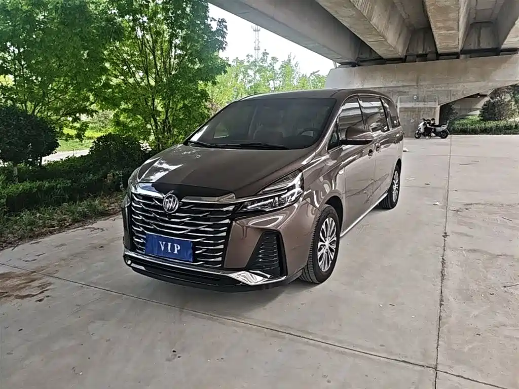 Buick GL8 2025