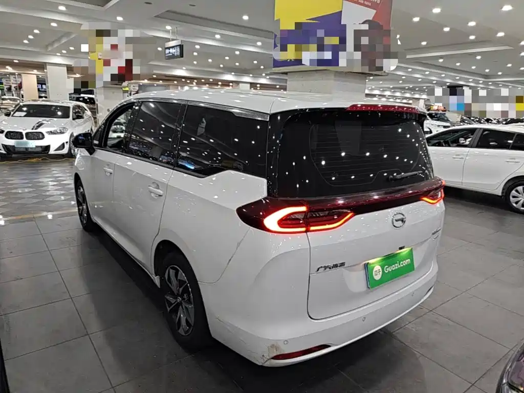GAC Motor Trumpchi M6 — миниатюра 5