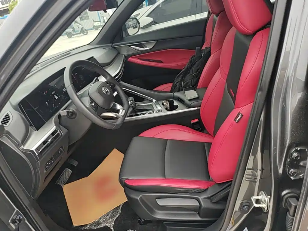Changan CS35PLUS — миниатюра 15
