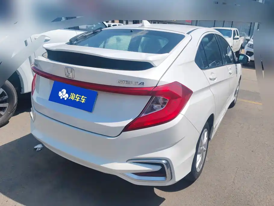 Honda Gienia — миниатюра 3