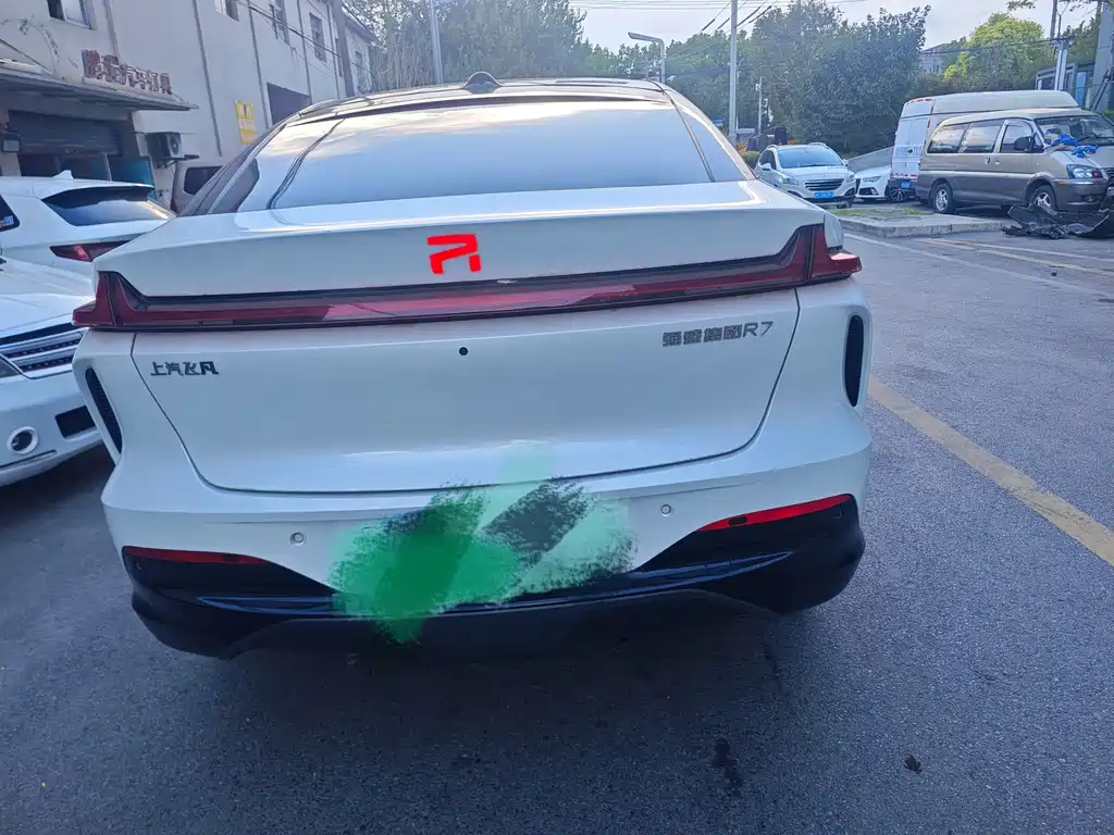 Roewe Feifan R7 — миниатюра 5