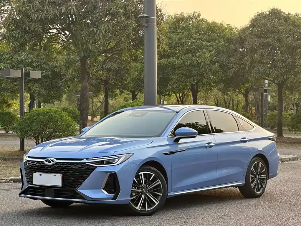 Chery Arrizo 8 2022