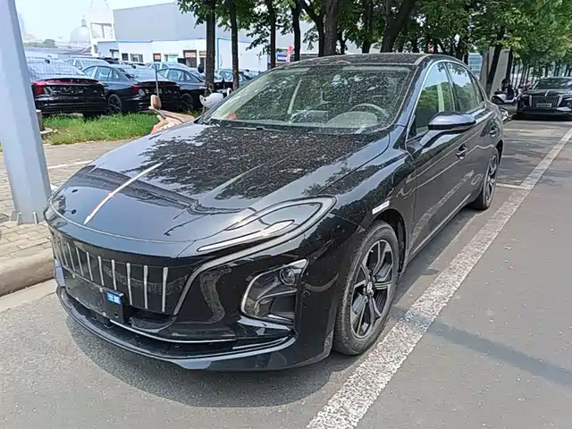 2024 Hongqi E-QM5