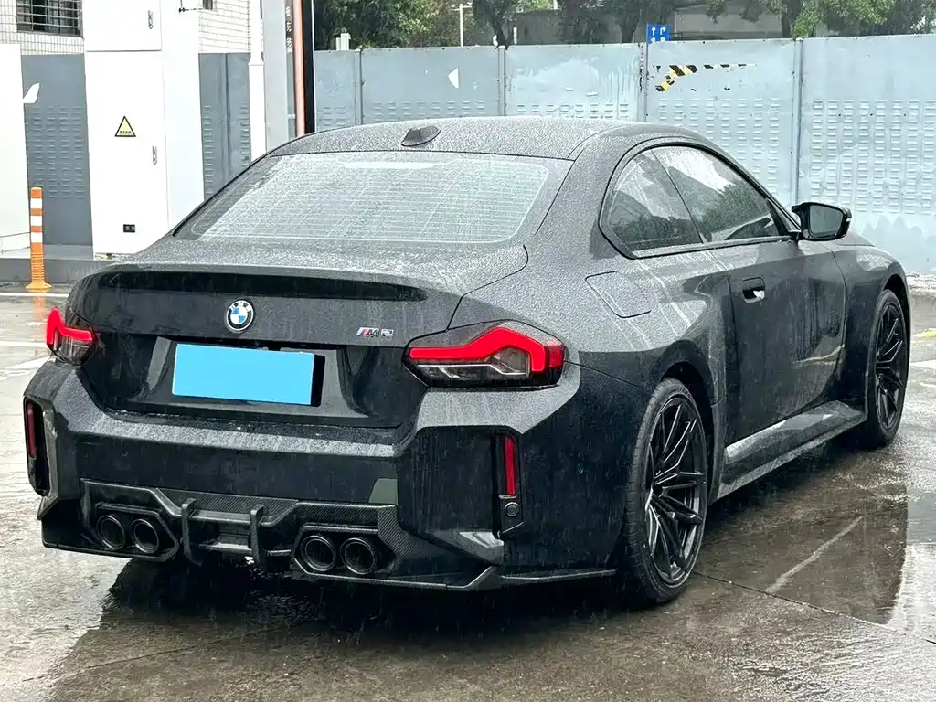 BMW M2 — миниатюра 15