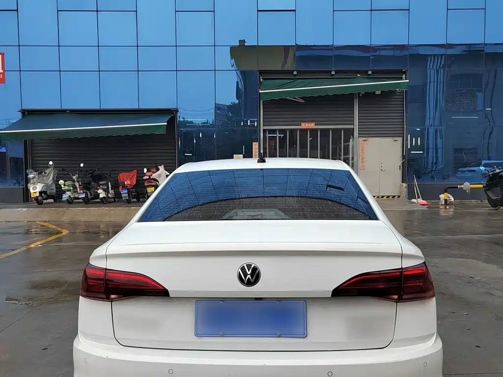 Volkswagen Bora — миниатюра 13
