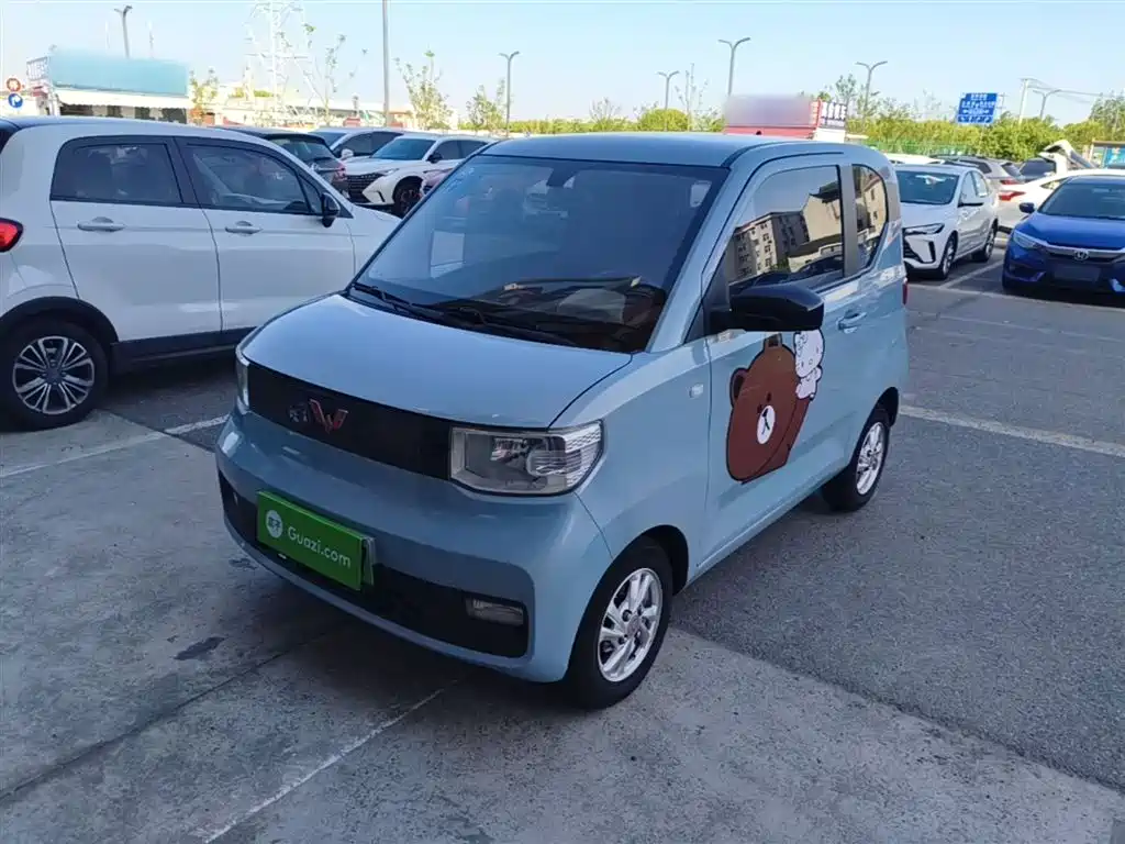 Wuling MINIEV 2020