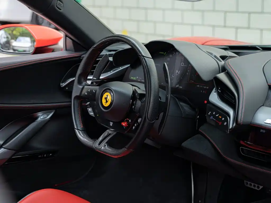 Ferrari SF90 — миниатюра 10