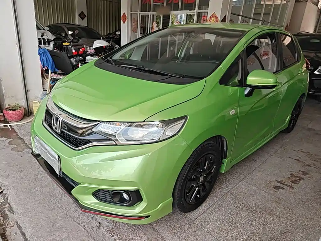 Honda Fit — миниатюра 2