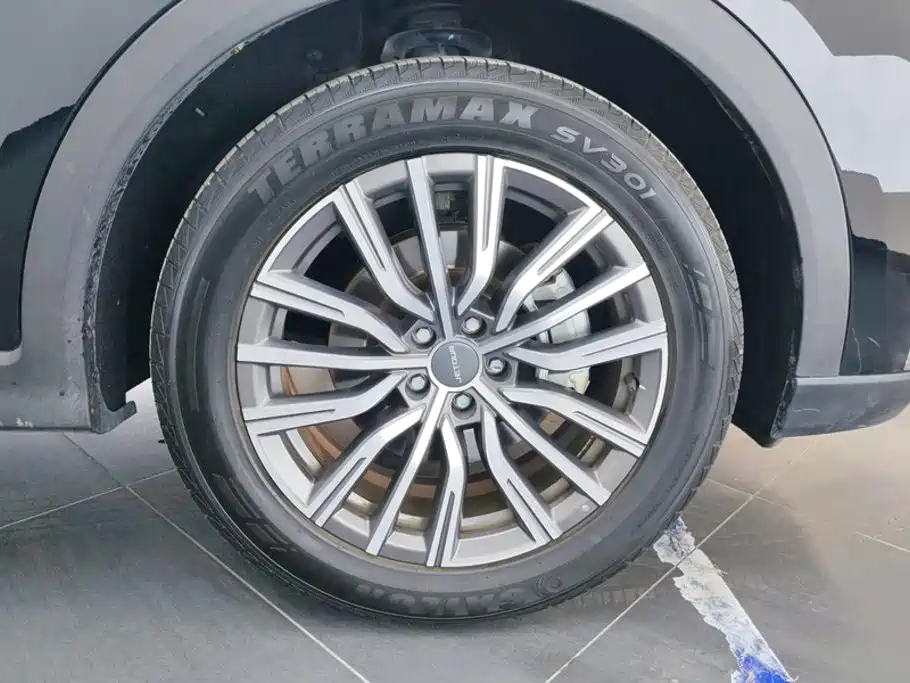 Jetour X70 PLUS — миниатюра 6