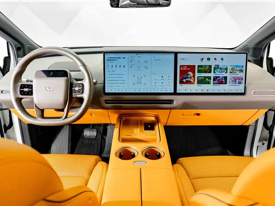 Li Auto Li i8 — миниатюра 14