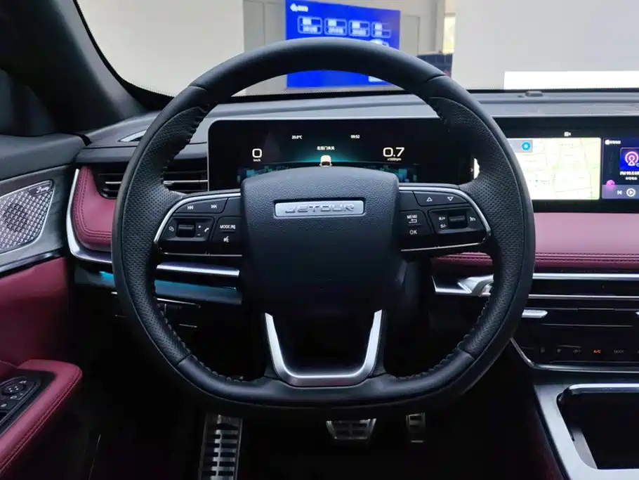 Jetour X70 PLUS — миниатюра 15