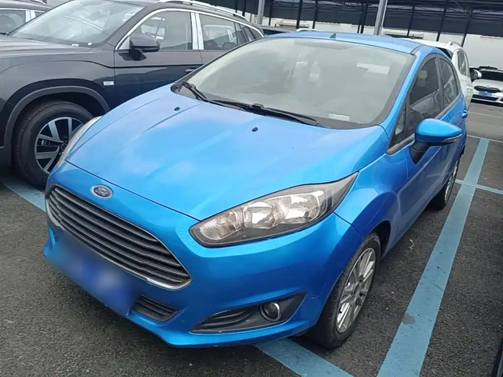 Ford Fiesta 2014