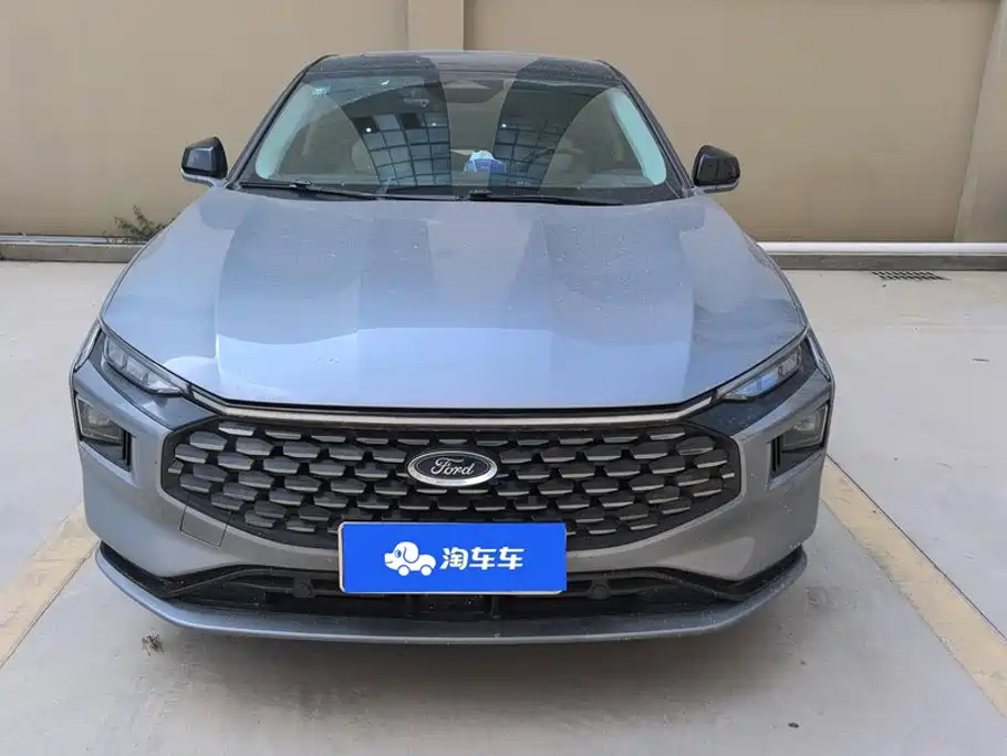 Ford Mondeo — миниатюра 2