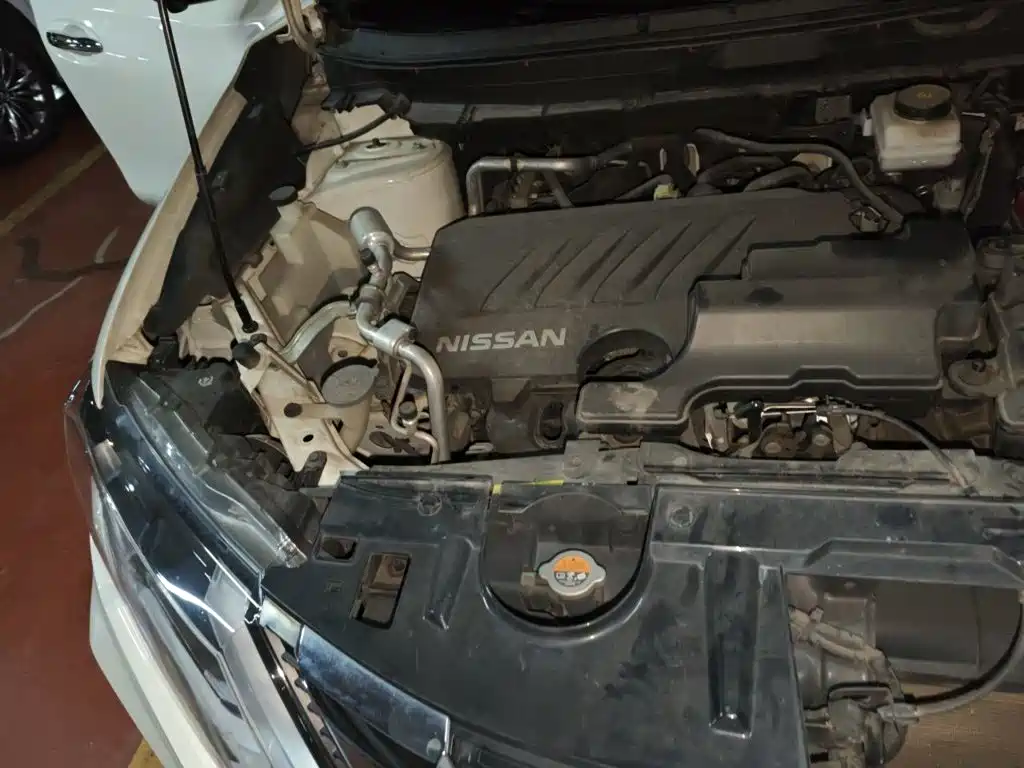 Nissan X-Trail — миниатюра 19