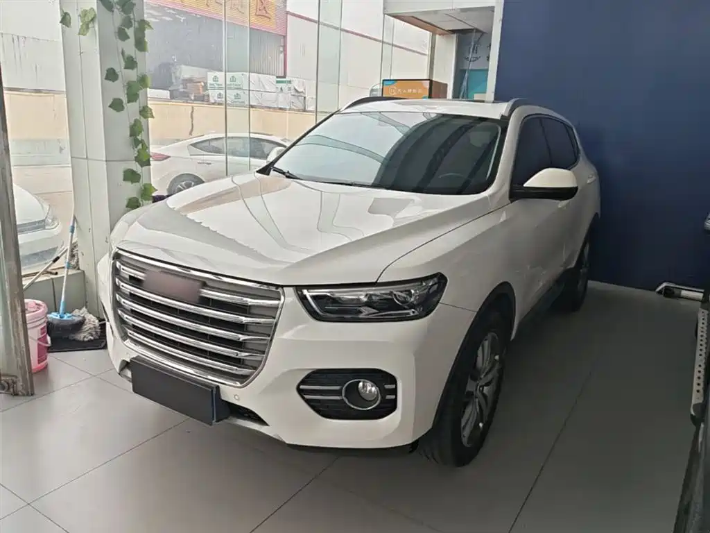 Haval H6 2017