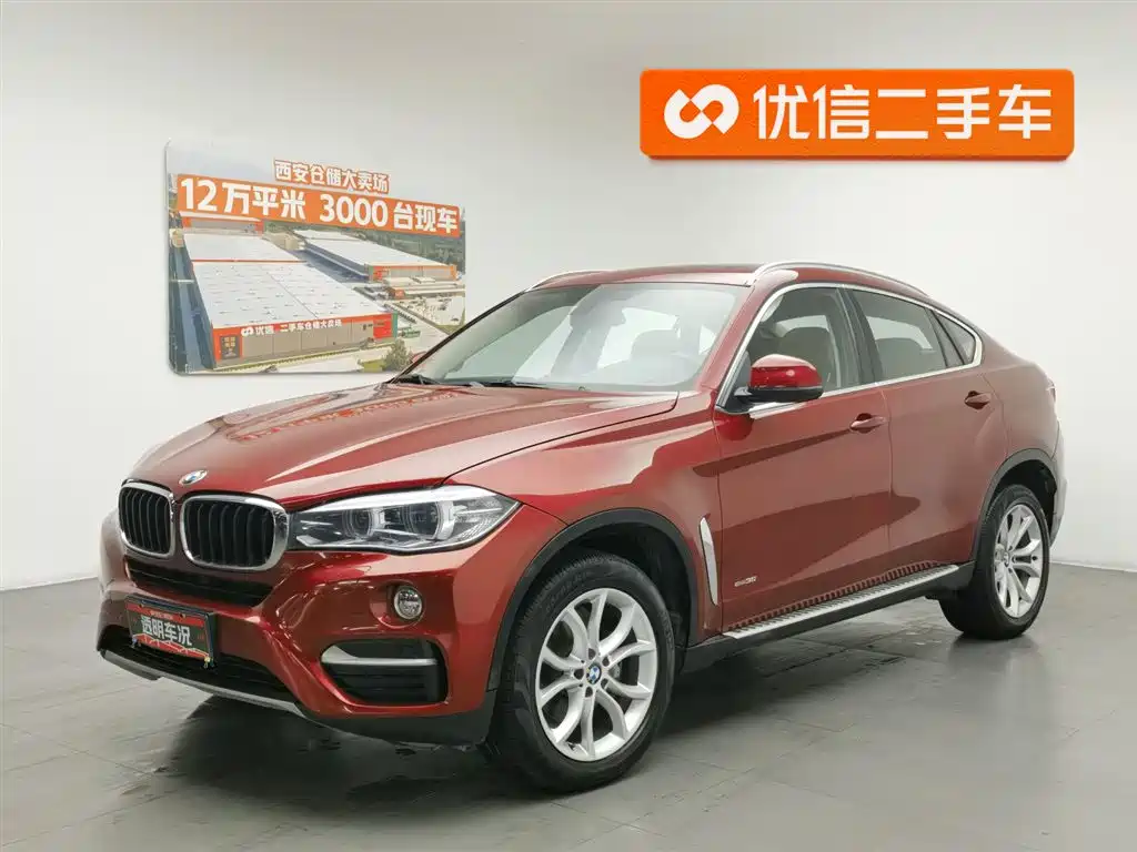 BMW X6 2015